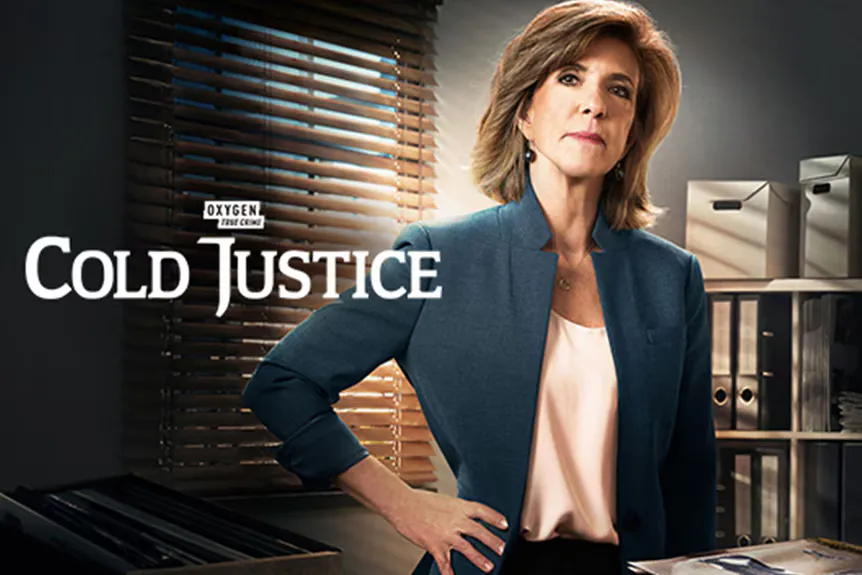Arte principal da 8ª temporada de Cold Justice' typeof='foaf:Image' title=