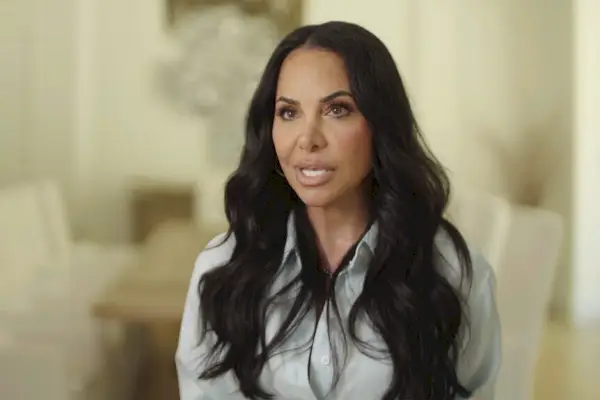 Joumana Kidd medverkade i American Greed