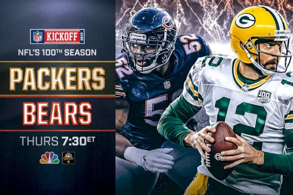 NFL quinta-noite Nbc 2
