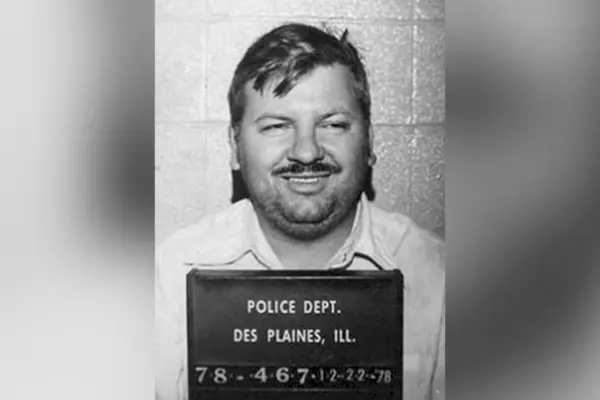 John Wayne Gacy G