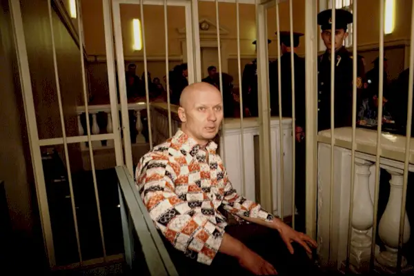 Andrei Chikatilo