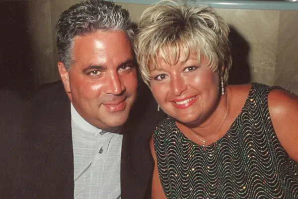 Joe en Tina Caronna waren te zien in Sins Of The South, aflevering 101