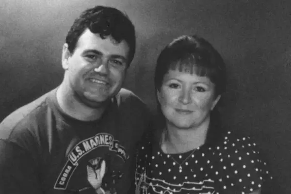 John Wayne Hearn Debbie Banister Spd 2821