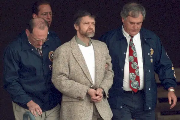 Ted Kaczynski Ap2