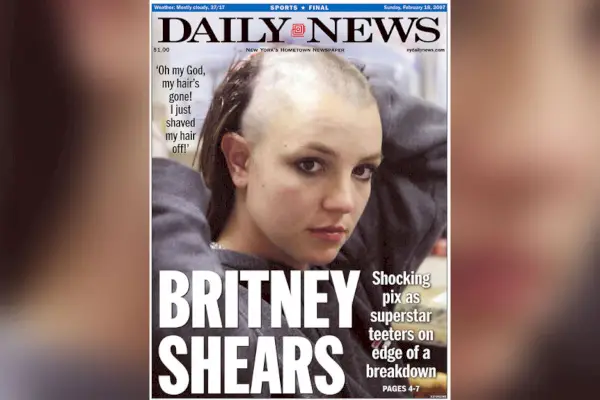 Britney Spears G