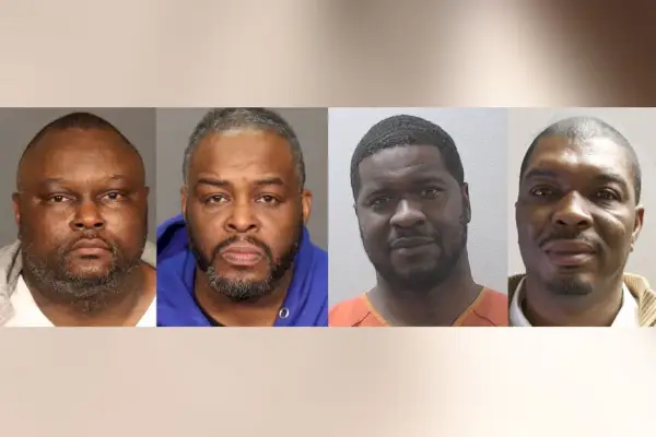 Jones Hart Hodges Douglas Pd