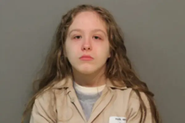 Policijas Rebekas Vokeres izdales materiāls