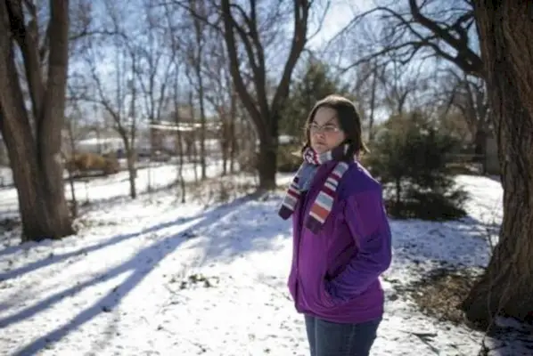 Kerri Rawson, datter af BTK-seriemorderen Dennis Rader.
