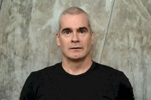 Henry Rollins G