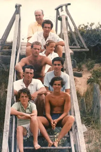 Lien photo de famille