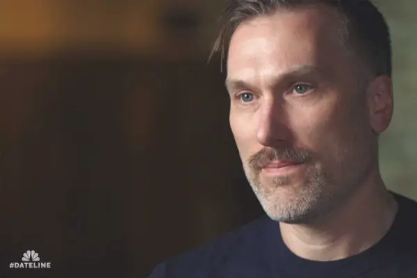 David Hibbs apresentado no episódio Dateline
