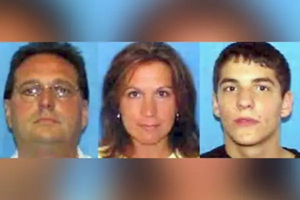 Jeffrey, Lori e Michael Kramer sono apparsi in Mastermind of Murder