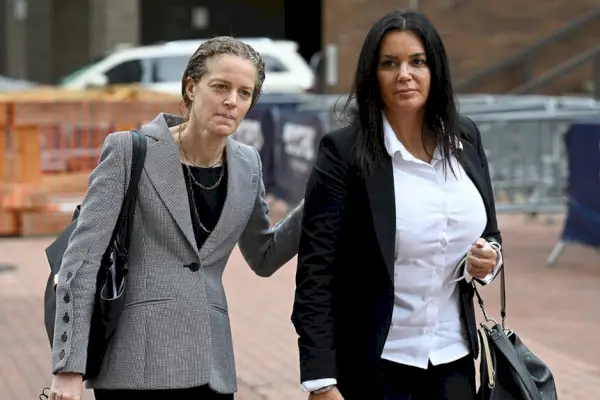 Tracii Hutsona medverkade i American Greed