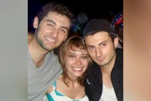 Sal Belvedere, Gianni Belvedere ir Ilona Flint pasirodė filme „Žmogžudystė per šventes“