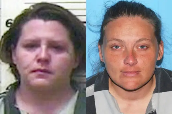 Aimee Herring en April Quick waren te zien in Snapped