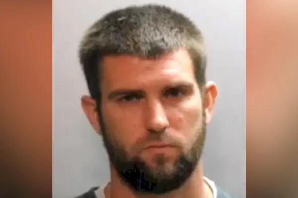 Un volantino della polizia di Chad Absher