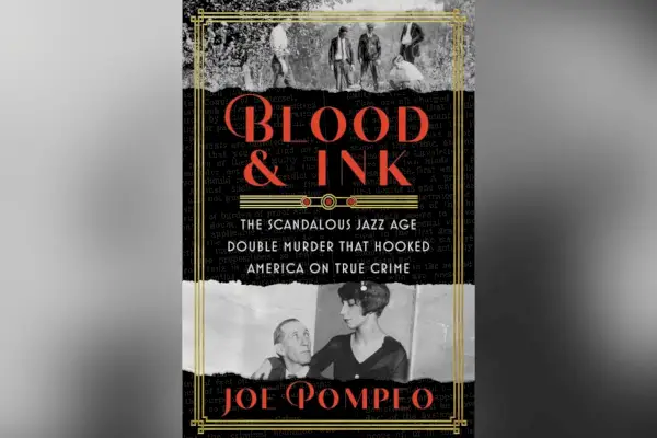 血とインク ジョー・ポンペオ著