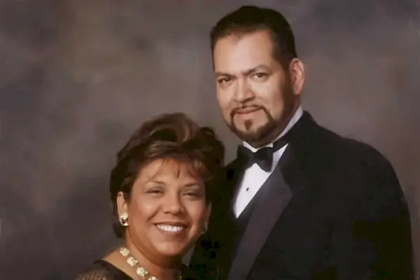 Richard And Sylvia Flores var med i Snapped: Killer Couples Episode 1720