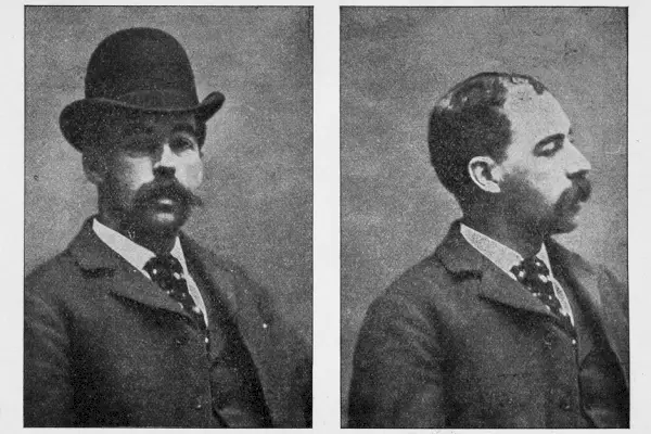 Hh Holmes G