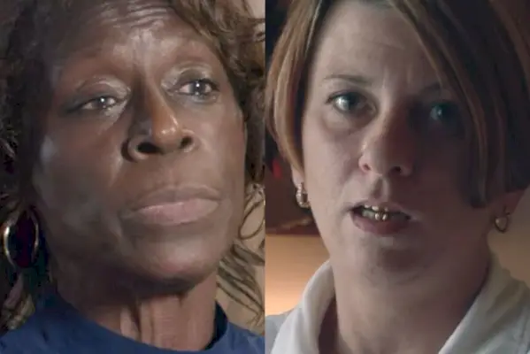 Ellenette Brown Georgina Mitchell