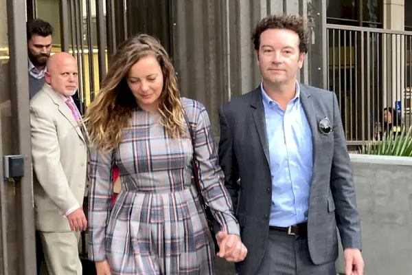 Danny Masterson quitte la Cour supérieure de Los Angeles