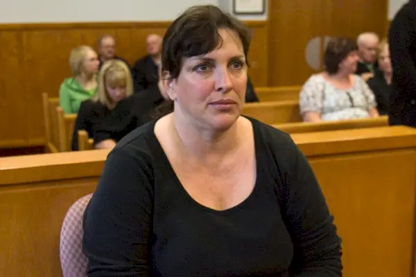Mary Beth Harshbarger tem assento na Suprema Corte em Grand Falls-Windsor