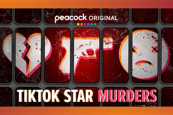 Art clé des meurtres de Tiktok Star