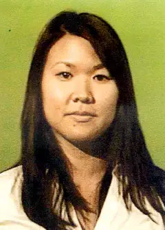 Een foto van Michelle Lee, te zien op New York Homicide 214
