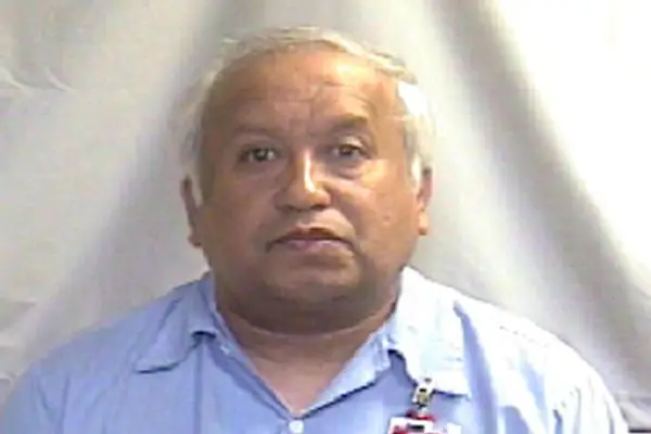 A police handout of Alfonso Rodriguez Jr