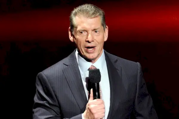 Vince McMahon