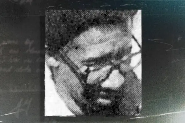 Claude Hawkins Tk 107