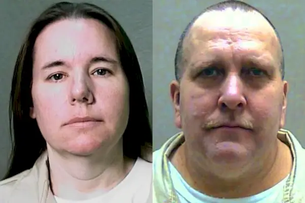 Susan Gigliotti e Richard Debow apresentados em Snapped