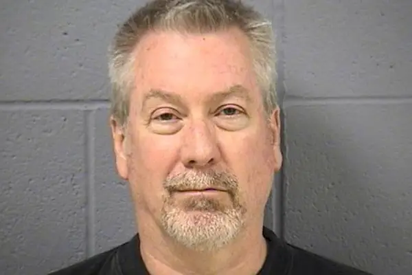 Drew Peterson G.