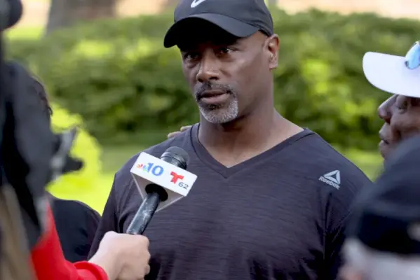 Chester Hollman IIINetflix