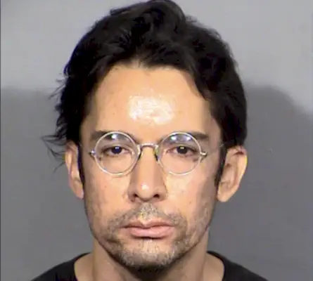 Juan De La Cruz (LVMPD)