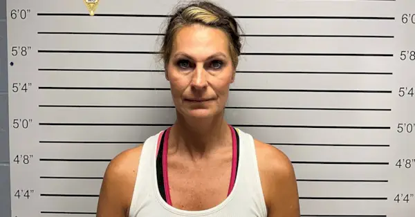 Michelle Y. Peters (Xèrif del comtat de Laclede