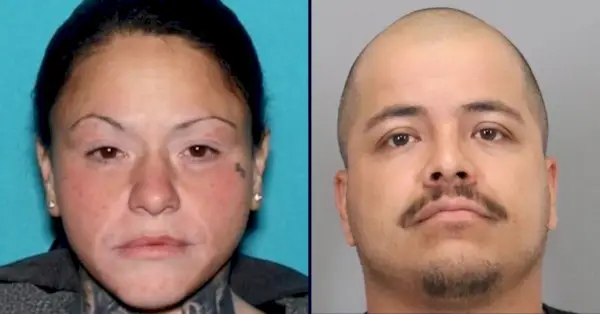 Alyssa Salazar en Ivan Escobedo