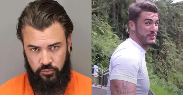 Fotografia de Connor N. Smith (Xèrif del comtat de Pinellas