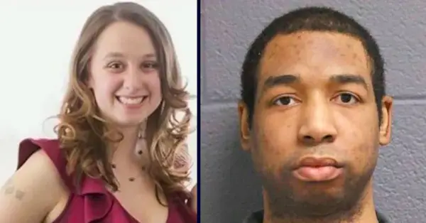 Danielle Stislicki (vľavo) a Floyd Galloway Jr. (vpravo)