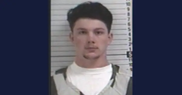 Ross Allen Johnson. (Photo Mugshot : prison du comté de Bay)