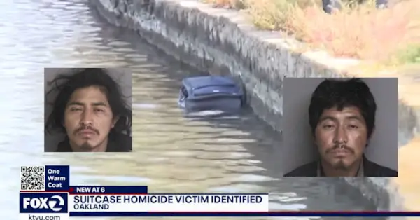 גבריאל גומז ריימונדו (צילום זירת פשע מאזור המפרץ