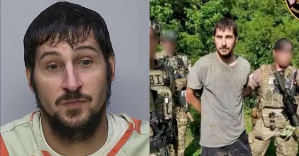 Michael Charles Burham (comté de Warren, Pennsylvanie et comté de Berkley en Caroline du Sud)