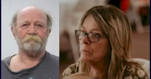 イワン・サミュエル・ブラマーとアイリーン・ゴーワン。 (画像: カウンシルブラフス警察署)