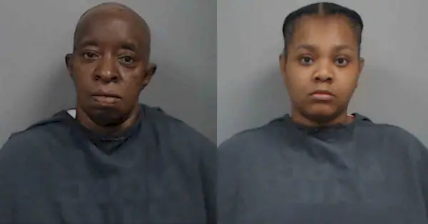 セリーナ・コールドウェルとエリカ・シェライ