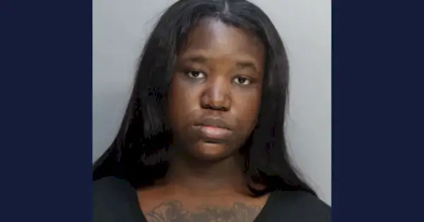 Reyanna Icilma Thomas (Turner Guilford Knight Correctional Center)