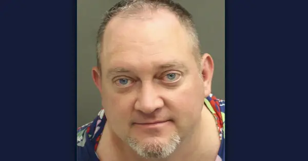 Richard Raciak (Sheriff von Orange County