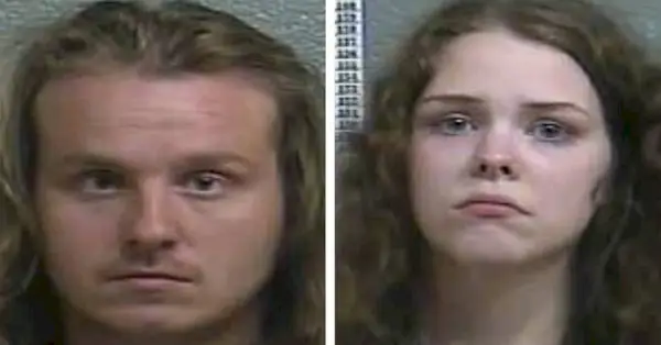 Devin Hunter Pierce und Serenity S. Brown, über das Barren County Corrections Center