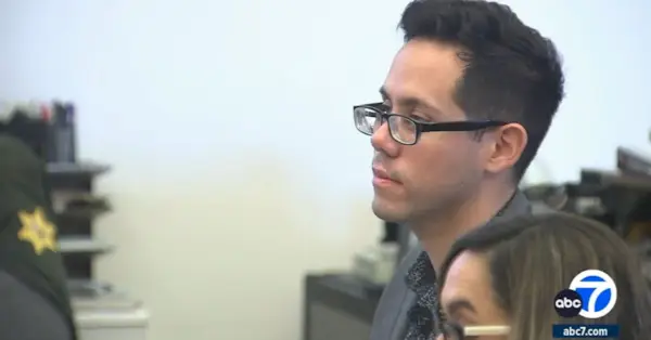 Matthew Antonio Zakrzewski (captura de tela de Los Angeles)