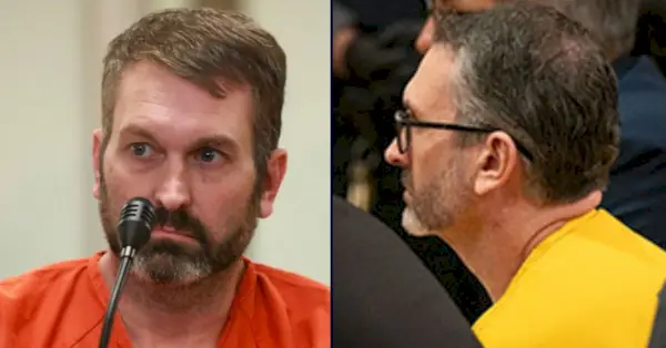 Anthony Pisano en dues imatges