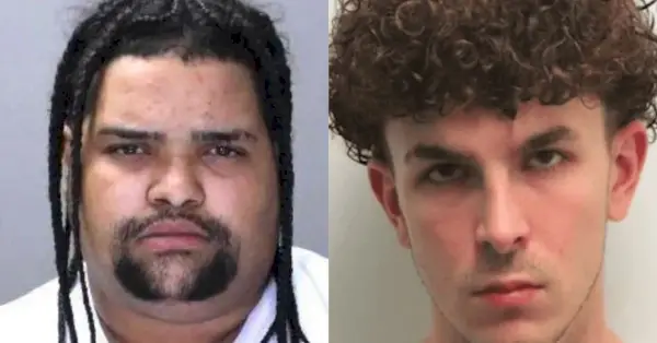 Tomass Bovairds un Edijs Mārte (Čemungas apgabala cietums)